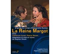 La reine margot [Francia] [DVD]