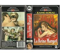 La reine margot [Francia] [VHS]