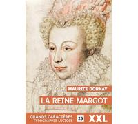 La reine Margot: grands caractères, format xxl, édition accessible pour les malvoyants