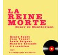 La Reine Morte (audiolibro)