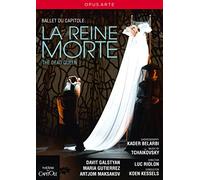 La Reine Morte (Théàtre du Capitole, 2015) [DVD]