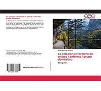 La relación enfermero de enlace / enfermo / grupo doméstico: Etnografía