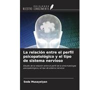 La relación entre el perfil psicopatológico y el tipo de sistema nervioso: Estudio de la relación entre el perfil de la sintomatología psicopatológica y el tipo de sistema nervioso