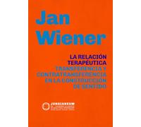 La relación terapéutica: transferencia y contratransferencia en la construcción de sentido (Jungianeum: Re-Covered Classics in Analytical Psychology, curated by Stefano Carpani)