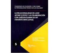 La Relacionalidad En Love Affair (1939) Y La Colaboración Con Garson K