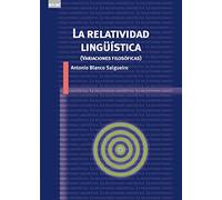La relatividad lingüística (Variaciones filosóficas): 31