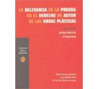 La Relevancia De La Prueba En El Derecho De Autor De Las Obras Pl Asti