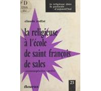 La Religieuse À Lécole De Saint François De Sales (ebook)