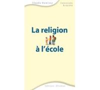 La Religion À Lécole (ebook)