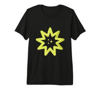 La religión Bahai Debe unir Todos los Corazones Símbolo Bahá'i Unidad Camiseta Premium