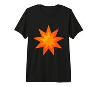 La religión Bahai Debe unir Todos los Corazones Símbolo Bahá'i Unidad Camiseta Premium