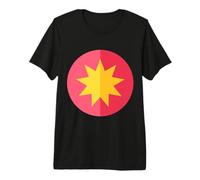 La religión Bahai Debe unir Todos los Corazones Símbolo Bahá'i Unidad Camiseta Premium