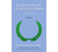 La religión de la antigua Roma (traducido)