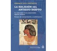 la religión del antiguo egipto