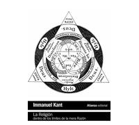 La Religión dentro de los límites de la mera Razón (El libro de bolsillo - Filosofía)