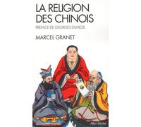 La religion des chinois: Préface de Georges Dumézil