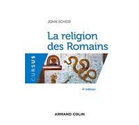 La religion des Romains