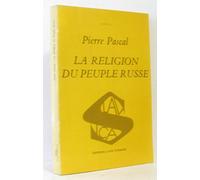 La religion du peuple russe