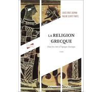 La religion grecque - 5e éd.: Dans les cités à l'époque classique