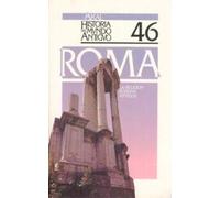 La religión romana antigua.: 46 (Historia del mundo antiguo)