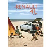 La Renault 4L: Le charme de la sobriété