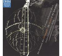 Johann Sebastian Bach The Secret Of The Semitones (CD) (Importación USA)