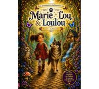 La rencontre de Marie Lou et Loulou: TOME 1 (Les aventures extraordinaires de Marie Lou & Loulou)