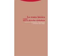 La Renta Basica Como Nuevo Derecho Ciudadano