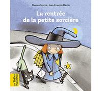 La rentrée de la petite sorcière