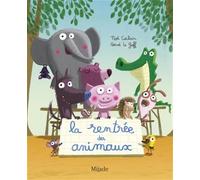 La rentrée des animaux: 2026