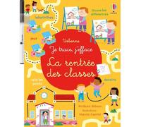 La rentrée des classes: Avec un feutre effaçable