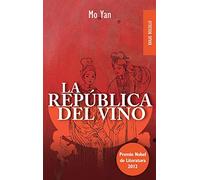 La rep blica del vino (bolsillo)