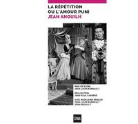 La Répétition ou l'amour puni [Francia] [DVD]