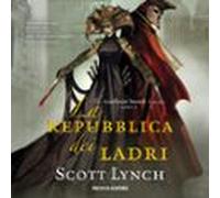 La Repubblica Dei Ladri (audiolibro)