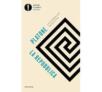 La Repubblica. Testo greco a fronte (Oscar classici. Sophia)
