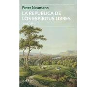 La república de los espíritus libres: Jena, 1800 (Tiempo de Memoria)