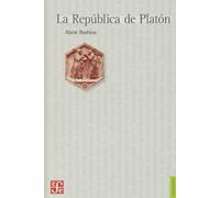 La República De Platón (Filosofia (fce))