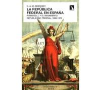La República Federal En España (ebook)