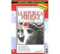 La Republica Perdida 2 [DVD de Audio]