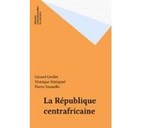 La République Centrafricaine (ebook)