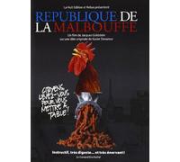 La République de la malbouffe [Francia] [DVD]