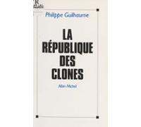 La République Des Clones (ebook)