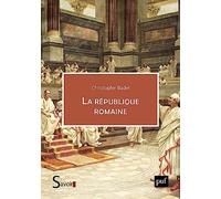 La république romaine