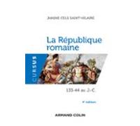 La République Romaine - 4e Éd. (ebook)