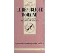 La République Romaine (ebook)