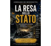 LA RESA DELLO STATO: Crisi migratoria in Spagna, sovranità, sicurezza e futuro dell’Europa: 115 (INHUMANITAS)