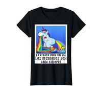 La Resaca Dura un día - Resaca de Alcohol Bebedor de Alcohol Camiseta, Mujer, Negro, XXL