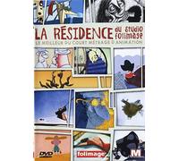 La Résidence du studio Folimage [Francia] [DVD]