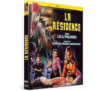 La Résidence [Francia] [Blu-ray]