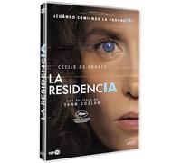 La ResidencIA (Dalloway) (2025) (Yann Gozlan) (DVD)